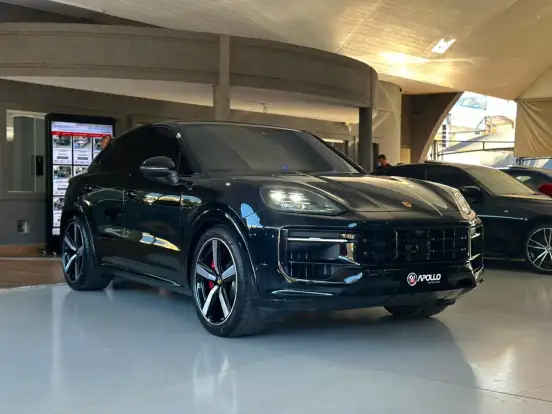 PORSCHE-CAYENNE-3.0 V6 S E-HYBRID COUPÉ AWD TIPTRONIC S PORSCHE-CAYENNE-2025