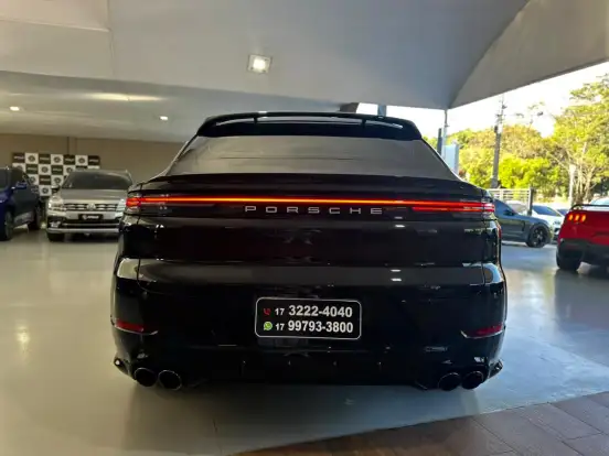 PORSCHE-CAYENNE-3.0 V6 S E-HYBRID COUPÉ AWD TIPTRONIC S PORSCHE-CAYENNE-2025