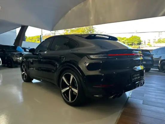 PORSCHE-CAYENNE-3.0 V6 S E-HYBRID COUPÉ AWD TIPTRONIC S PORSCHE-CAYENNE-2025