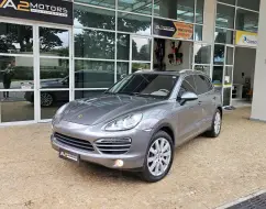 PORSCHE CAYENNE 3.6 4X4 V6 24V GASOLINA 4P TIPTRONIC PORSCHE CAYENNE 3.6 4X4 V6 24V GASOLINA 4P TIPTRONIC