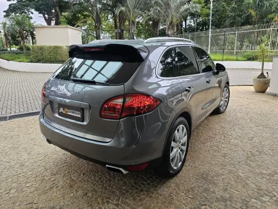 PORSCHE-CAYENNE-3.6 4X4 V6 24V GASOLINA 4P TIPTRONIC PORSCHE-CAYENNE-2013