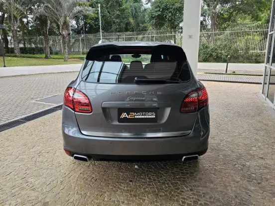 PORSCHE-CAYENNE-3.6 4X4 V6 24V GASOLINA 4P TIPTRONIC PORSCHE-CAYENNE-2013