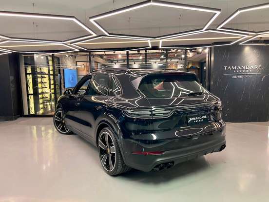 PORSCHE-CAYENNE-3.0 V6 E-HYBRID AWD TIPTRONIC S PORSCHE-CAYENNE-2020
