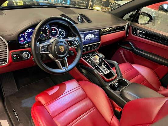 PORSCHE-CAYENNE-3.0 V6 E-HYBRID AWD TIPTRONIC S PORSCHE-CAYENNE-2020