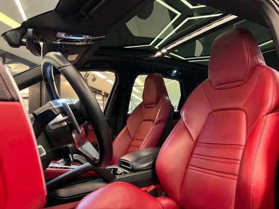 PORSCHE-CAYENNE-3.0 V6 E-HYBRID AWD TIPTRONIC S PORSCHE-CAYENNE-2020