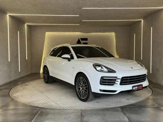 PORSCHE-CAYENNE-3.0 V6 E-HYBRID AWD TIPTRONIC S PORSCHE-CAYENNE-2019