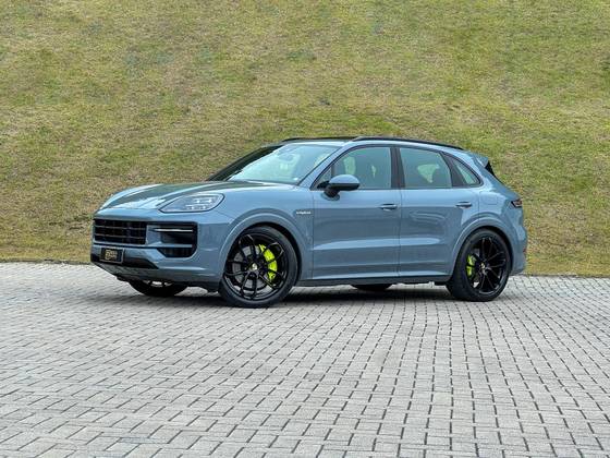 PORSCHE CAYENNE 3.0 V6 E-HYBRID AWD TIPTRONIC S
