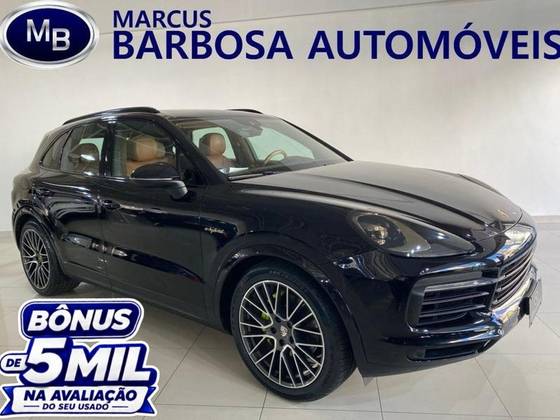 PORSCHE CAYENNE 3.0 V6 E-HYBRID AWD TIPTRONIC S