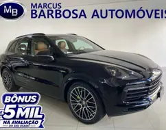 PORSCHE CAYENNE 3.0 V6 E-HYBRID AWD TIPTRONIC S PORSCHE CAYENNE 3.0 V6 E-HYBRID AWD TIPTRONIC S