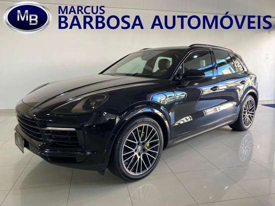 PORSCHE-CAYENNE-3.0 V6 E-HYBRID AWD TIPTRONIC S PORSCHE-CAYENNE-2019