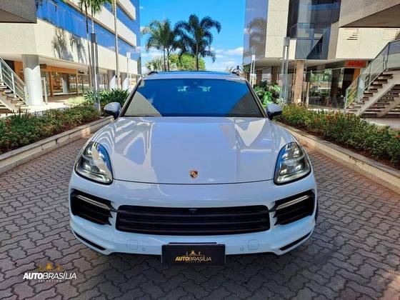 PORSCHE CAYENNE 3.0 V6 E-HYBRID AWD TIPTRONIC S