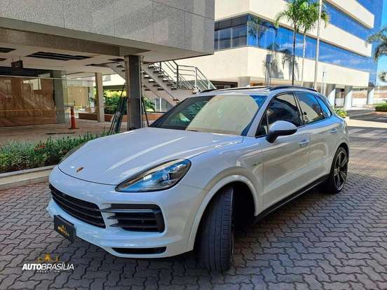 PORSCHE-CAYENNE-3.0 V6 E-HYBRID AWD TIPTRONIC S PORSCHE-CAYENNE-2020