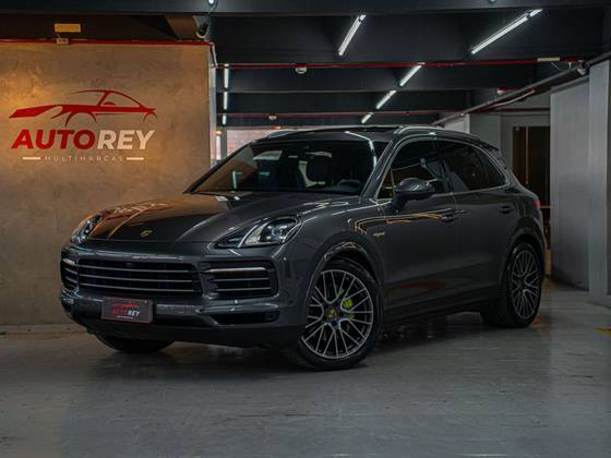 PORSCHE CAYENNE 3.0 V6 E-HYBRID AWD TIPTRONIC S