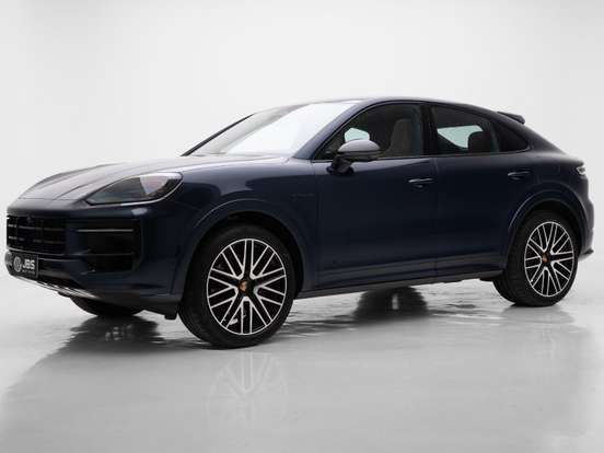 PORSCHE-CAYENNE-3.0 V6 E-HYBRID BLACK EDITION COUPÉ AWD TIPTRONIC S PORSCHE-CAYENNE-2025