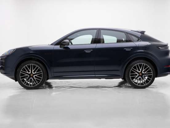 PORSCHE-CAYENNE-3.0 V6 E-HYBRID BLACK EDITION COUPÉ AWD TIPTRONIC S PORSCHE-CAYENNE-2025
