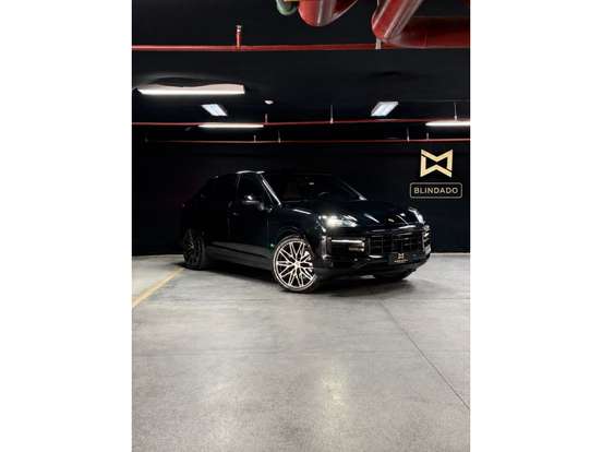 PORSCHE-CAYENNE-3.0 V6 E-HYBRID COUPÉ AWD TIPTRONIC S PORSCHE-CAYENNE-2025