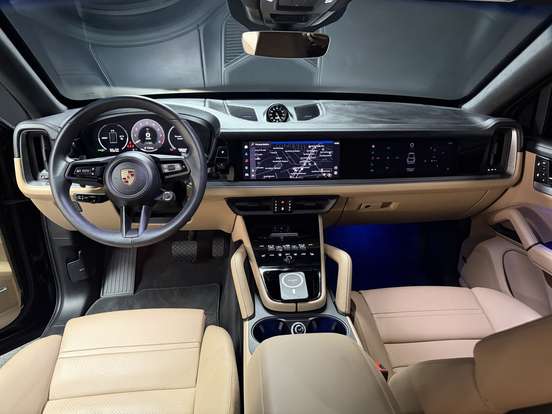 PORSCHE-CAYENNE-3.0 V6 E-HYBRID COUPÉ AWD TIPTRONIC S PORSCHE-CAYENNE-2025