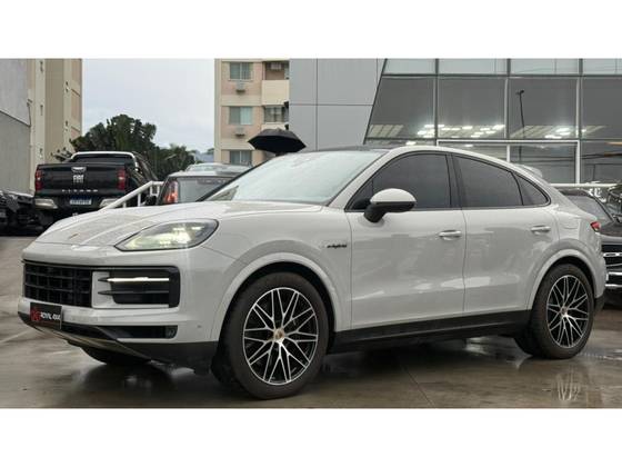 PORSCHE CAYENNE 3.0 V6 E-HYBRID COUPÉ AWD TIPTRONIC S
