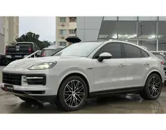 PORSCHE CAYENNE 3.0 V6 E-HYBRID COUPÉ AWD TIPTRONIC S PORSCHE CAYENNE 3.0 V6 E-HYBRID COUPÉ AWD TIPTRONIC S