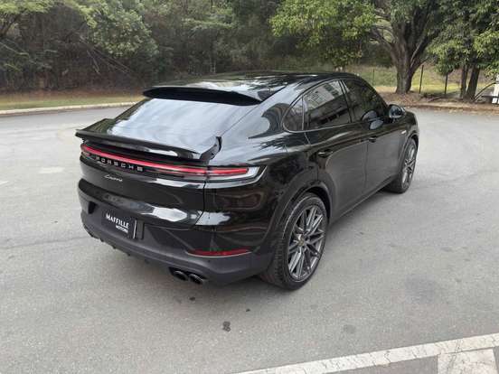 PORSCHE-CAYENNE-3.0 V6 E-HYBRID COUPÉ AWD TIPTRONIC S PORSCHE-CAYENNE-2025