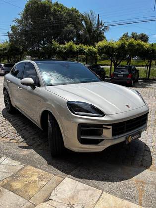 PORSCHE CAYENNE 3.0 V6 E-HYBRID COUPÉ AWD TIPTRONIC S