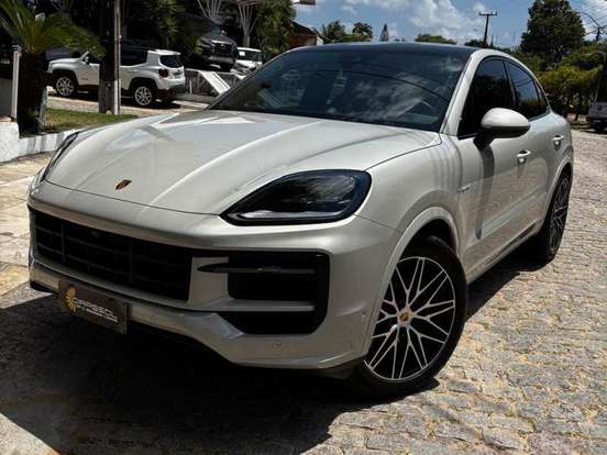 PORSCHE-CAYENNE-3.0 V6 E-HYBRID COUPÉ AWD TIPTRONIC S PORSCHE-CAYENNE-2025