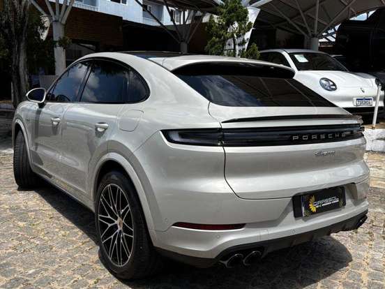 PORSCHE-CAYENNE-3.0 V6 E-HYBRID COUPÉ AWD TIPTRONIC S PORSCHE-CAYENNE-2025