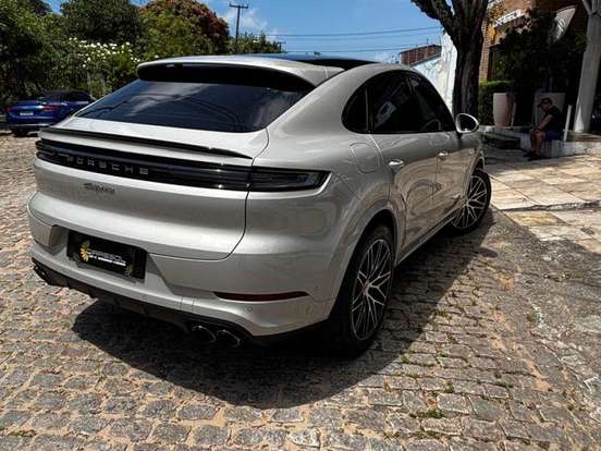PORSCHE-CAYENNE-3.0 V6 E-HYBRID COUPÉ AWD TIPTRONIC S PORSCHE-CAYENNE-2025