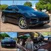 PORSCHE CAYENNE 3.0 V6 E-HYBRID PLATINUM EDITION AWD TIPTRONIC S PORSCHE CAYENNE 3.0 V6 E-HYBRID PLATINUM EDITION AWD TIPTRONIC S