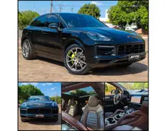 PORSCHE CAYENNE 3.0 V6 E-HYBRID PLATINUM EDITION AWD TIPTRONIC S PORSCHE CAYENNE 3.0 V6 E-HYBRID PLATINUM EDITION AWD TIPTRONIC S