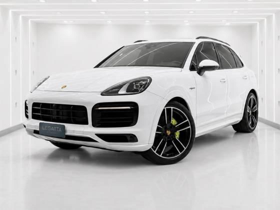 PORSCHE CAYENNE 3.0 V6 E-HYBRID PLATINUM EDITION AWD TIPTRONIC S