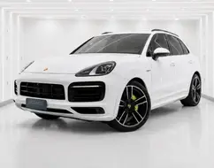 PORSCHE CAYENNE 3.0 V6 E-HYBRID PLATINUM EDITION AWD TIPTRONIC S PORSCHE CAYENNE 3.0 V6 E-HYBRID PLATINUM EDITION AWD TIPTRONIC S
