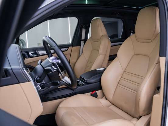 PORSCHE-CAYENNE-3.0 V6 E-HYBRID PLATINUM EDITION AWD TIPTRONIC S PORSCHE-CAYENNE-2022