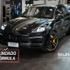 PORSCHE CAYENNE 4.0 V8 E-HYBRID TURBO S AWD TIPTRONIC S PORSCHE CAYENNE 4.0 V8 E-HYBRID TURBO S AWD TIPTRONIC S