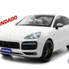 PORSCHE CAYENNE 4.0 V8 E-HYBRID TURBO S COUPÉ AWD TIPTRONIC S PORSCHE CAYENNE 4.0 V8 E-HYBRID TURBO S COUPÉ AWD TIPTRONIC S