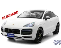 PORSCHE CAYENNE 4.0 V8 E-HYBRID TURBO S COUPÉ AWD TIPTRONIC S PORSCHE CAYENNE 4.0 V8 E-HYBRID TURBO S COUPÉ AWD TIPTRONIC S