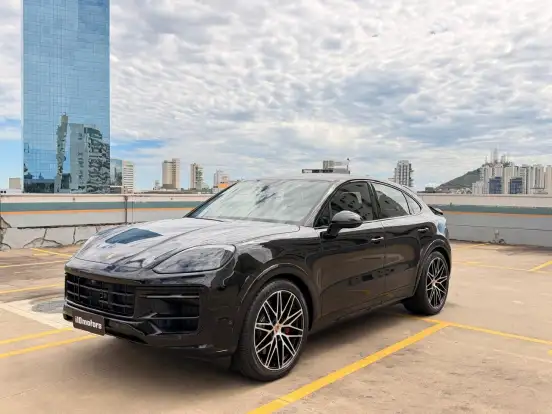 PORSCHE-CAYENNE-4.0 V8 GASOLINA GTS COUPÉ AWD TIPTRONIC S PORSCHE-CAYENNE-2025