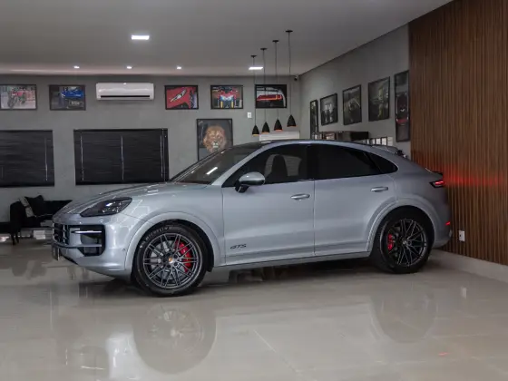 PORSCHE CAYENNE 4.0 V8 GASOLINA GTS COUPÉ AWD TIPTRONIC S