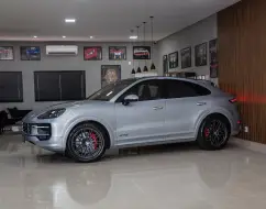 PORSCHE CAYENNE 4.0 V8 GASOLINA GTS COUPÉ AWD TIPTRONIC S PORSCHE CAYENNE 4.0 V8 GASOLINA GTS COUPÉ AWD TIPTRONIC S