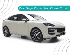 PORSCHE CAYENNE 4.0 V8 GASOLINA S COUPÉ AWD TIPTRONIC S PORSCHE CAYENNE 4.0 V8 GASOLINA S COUPÉ AWD TIPTRONIC S