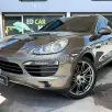PORSCHE CAYENNE 4.8 S 4X4 V8 32V GASOLINA 4P TIPTRONIC PORSCHE CAYENNE 4.8 S 4X4 V8 32V GASOLINA 4P TIPTRONIC