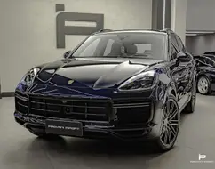 PORSCHE CAYENNE 4.0 V8 E-HYBRID TURBO S AWD TIPTRONIC S PORSCHE CAYENNE 4.0 V8 E-HYBRID TURBO S AWD TIPTRONIC S