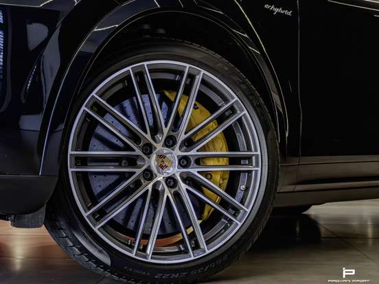 PORSCHE-CAYENNE-4.0 V8 E-HYBRID TURBO S AWD TIPTRONIC S PORSCHE-CAYENNE-2022