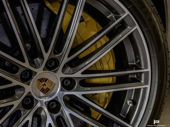 PORSCHE-CAYENNE-4.0 V8 E-HYBRID TURBO S AWD TIPTRONIC S PORSCHE-CAYENNE-2022