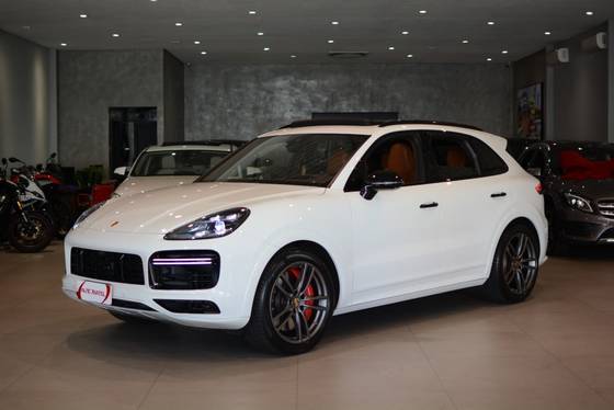 PORSCHE CAYENNE 4.0 V8 GASOLINA TURBO AWD TIPTRONIC S
