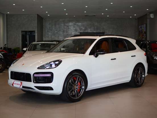 PORSCHE-CAYENNE-4.0 V8 GASOLINA TURBO AWD TIPTRONIC S PORSCHE-CAYENNE-2022