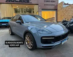 PORSCHE CAYENNE 4.0 V8 GASOLINA TURBO GT COUPÉ AWD TIPTRONIC S PORSCHE CAYENNE 4.0 V8 GASOLINA TURBO GT COUPÉ AWD TIPTRONIC S