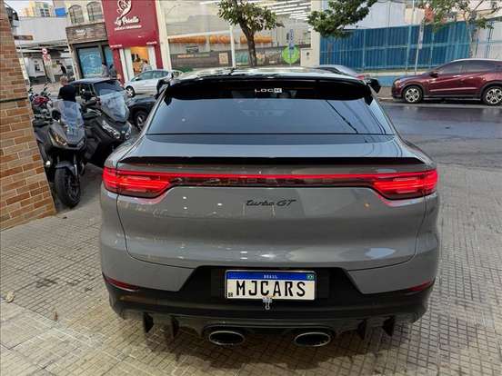 PORSCHE-CAYENNE-4.0 V8 GASOLINA TURBO GT COUPÉ AWD TIPTRONIC S PORSCHE-CAYENNE-2022