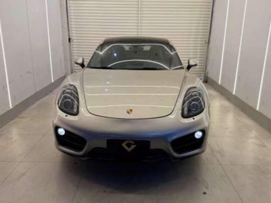 PORSCHE-CAYMAN-2.7 I6 24V GASOLINA 2P AUTOMATIZADO PORSCHE-CAYMAN-2013