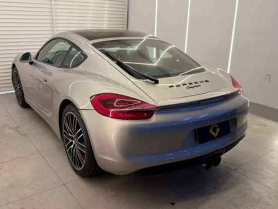 PORSCHE-CAYMAN-2.7 I6 24V GASOLINA 2P AUTOMATIZADO PORSCHE-CAYMAN-2013